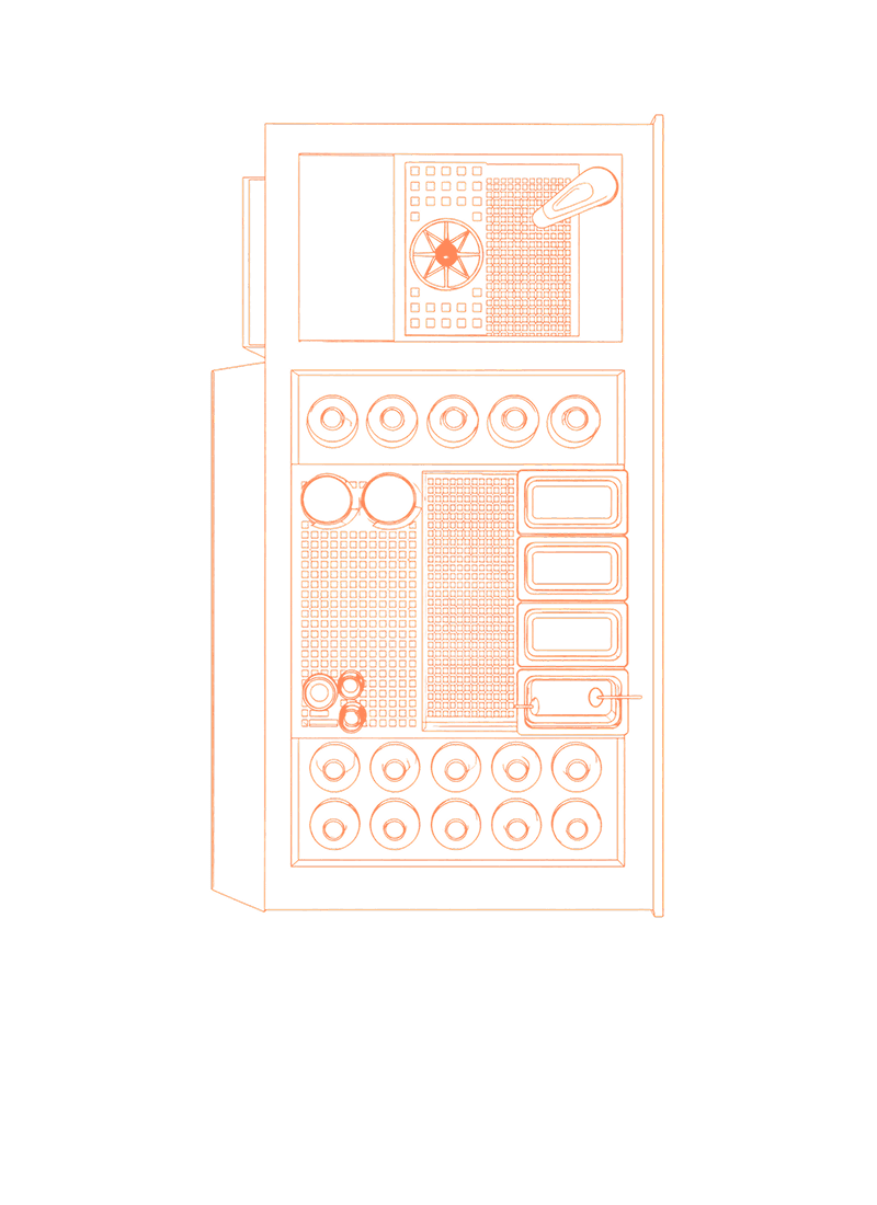 Индивидуальная конфигурация модуля №2 1850